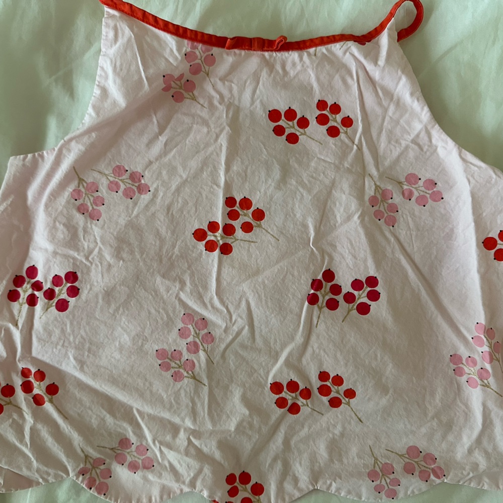 Jacadi Pink Floral Tank